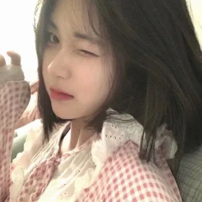 脸
